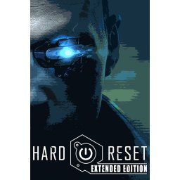 Hard Reset Extended Edition (PC - Steam Key)