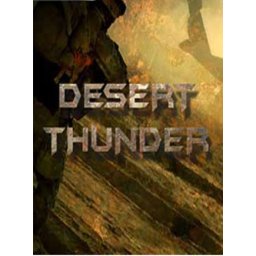 Desert Thunder (PC - Steam Key)