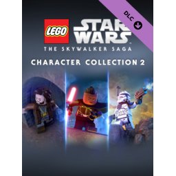LEGO Star Wars: The Skywalker Saga Character Collection 2 (PC - Steam Key)