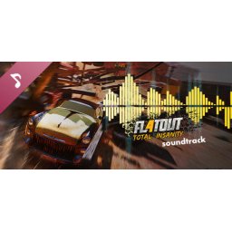 FlatOut 4: Total Insanity Soundtrack (PC - Steam Key)