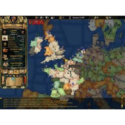 For The Glory: A Europa Universalis Game (PC - Steam Key)