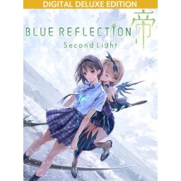 BLUE REFLECTION: Second Light (Digital Deluxe Edition) (PC - Steam Key)