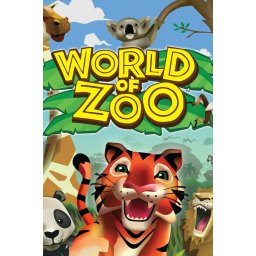 World of Zoo (PC - Steam Key)