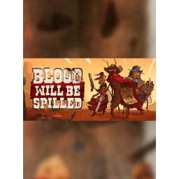 Blood will be Spilled (PC - Steam Key)