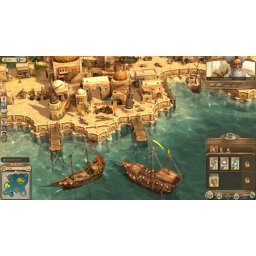 Anno History Collection (EU) (PC - Ubisoft Connect Key)