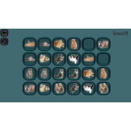 Animals Memory: Cats (PC - Steam Key)