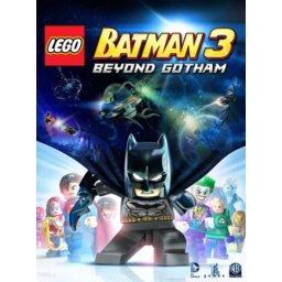 Lego Batman (PC - Steam Key)