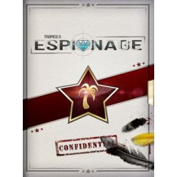 Tropico 5: Espionage (PC - Steam Key)