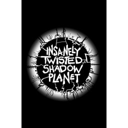 Insanely Twisted Shadow Planet (PC - Steam Key)