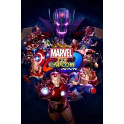 Marvel vs. Capcom: Infinite (EMEA+ANZ) (PC - Steam Key)
