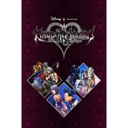 KINGDOM HEARTS HD 2.8 Final Chapter Prologue (PC - Steam Key)