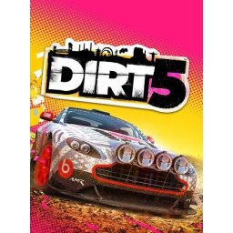 DiRT 5 (PC - Steam Key)