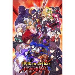 Million Arthur: Arcana Blood (PC - Steam Key)