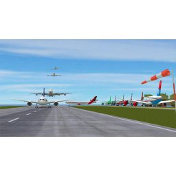 Airport Madness 3D (PC - Steam Key)