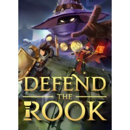 Defend the Rook (PC - Steam Key)