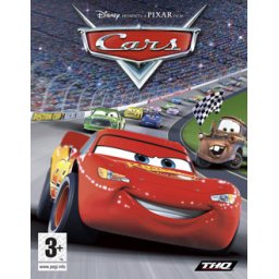 Disney Pixar Cars (PC - Steam Key)