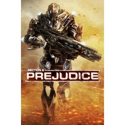 Section 8: Prejudice (PC - Steam Key)