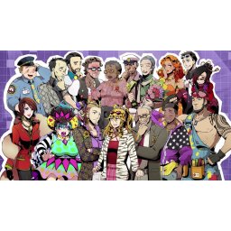 Murder by Numbers (PC - Steam Key)