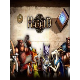 Harald: A Game of Influence (PC - Steam Key)