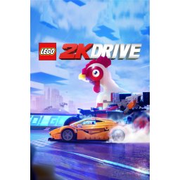 LEGO 2K Drive (Awesome Edition) (EU) (PC - Steam Key)