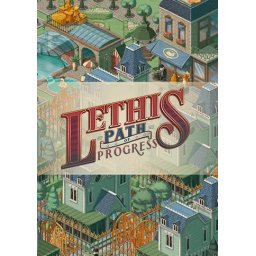 Lethis - Path of Progress (PC - Steam Key)