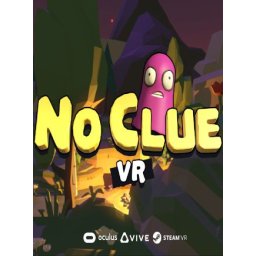 No Clue VR (PC - Steam Key)