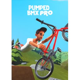 Pumped BMX Pro (PC - Steam Key)