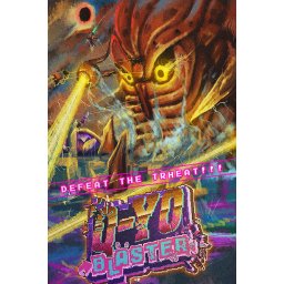 Q-YO Blaster (PC - Steam Key)