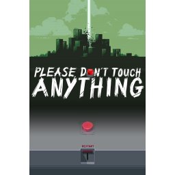 Please, Don’t Touch Anything (PC - Steam Key)