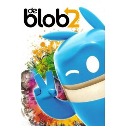 de Blob 2 (PC - Steam Key)