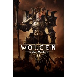 Wolcen: Lords of Mayhem (PC - Steam Key)