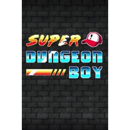 Super Dungeon Boy (PC - Steam Key)
