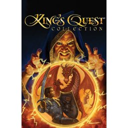 King's Quest Collection (PC - Steam Key)