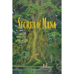 Secret of Mana (PC - Steam Key)