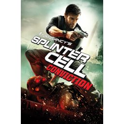 Tom Clancy's Splinter Cell: Conviction (PC - Ubisoft Connect Key)