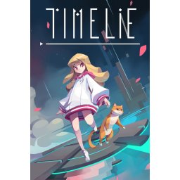 Timelie (PC - Steam Key)