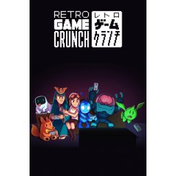 Retro Game Crunch (PC - Steam Key)