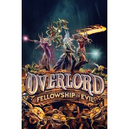 Overlord: Fellowship of Evil (PC - Steam Key)