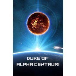 Duke of Alpha Centauri (PC - Steam Key)