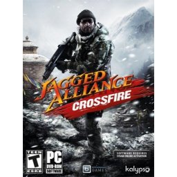 Jagged Alliance: Crossfire (PC - Steam Key)