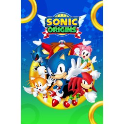 Sonic Origins (EU) (PC - EA App Key)