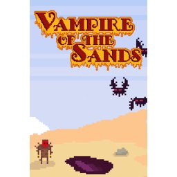 Vampire of the Sands (PC - Steam Key)