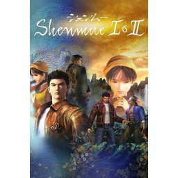 Shenmue I & II (PC - Steam Key)