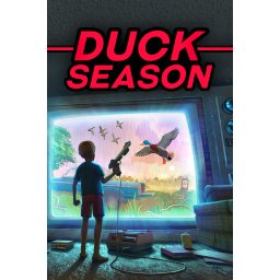 Duck Season VR (PC - Steam Key)