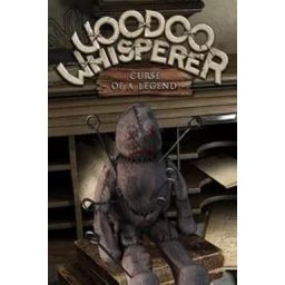 Voodoo Whisperer Curse of a Legend (PC - Steam Key)
