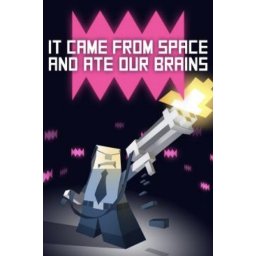 It Came From Space And Ate Our Brains (PC - Steam Key)