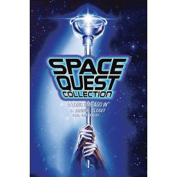 Space Quest Collection (PC - Steam Key)