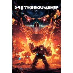 MOTHERGUNSHIP (PC - Steam Key)