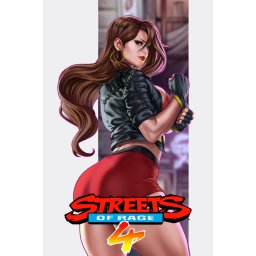 Streets of Rage 4 (PC - Steam Key)