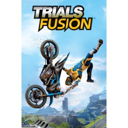 Trials Fusion (The Awesome MAX Edition) (Uplay) (PC - Ubisoft Connect Key)
